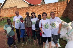 Voluntar in Uganda 3