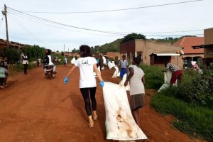 Voluntar in Uganda 4